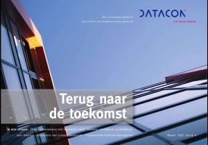 Nieuwsbrief Datacon 4.0